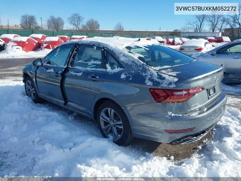 3VWC57BUXKM052272 2019 Volkswagen Jetta 1.4T R-Line/1.4T S/1.4T Se