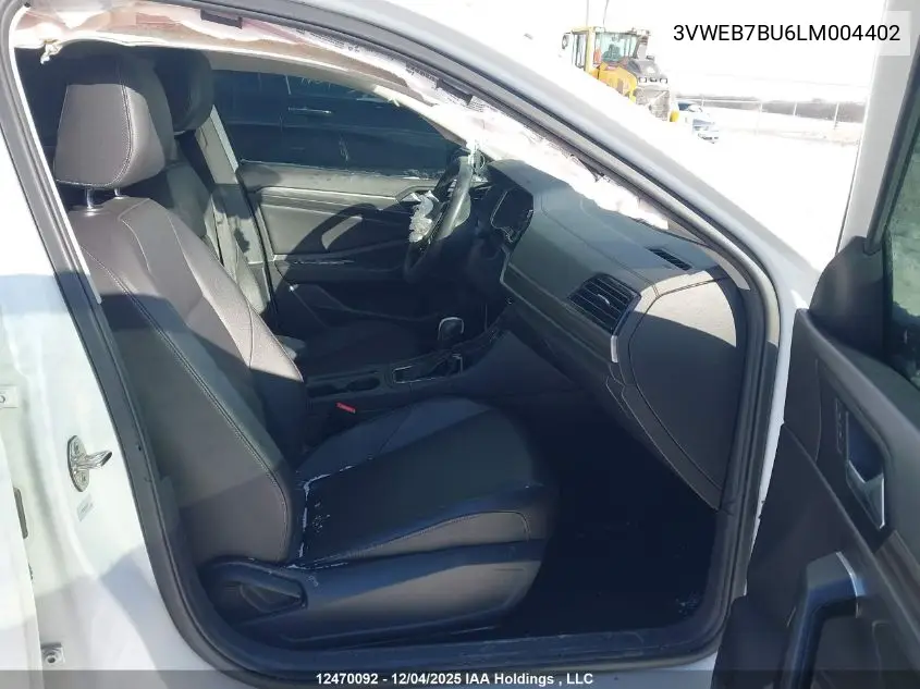 3VWEB7BU6LM004402 2020 Volkswagen Jetta Highline