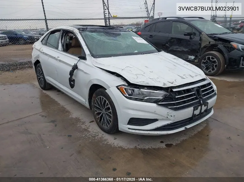 2020 Volkswagen Jetta