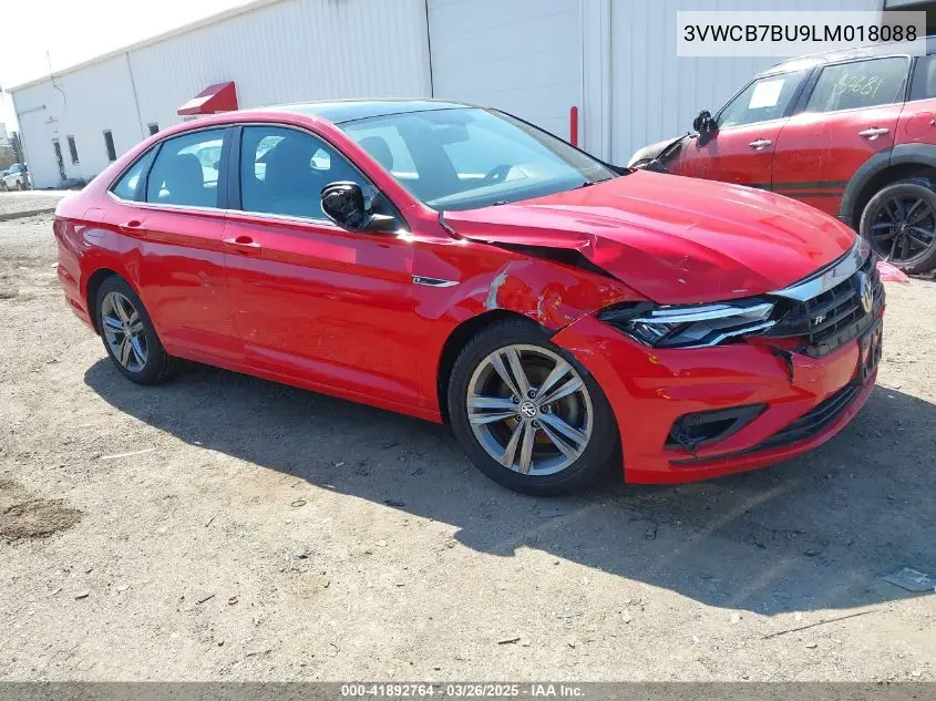 2020 Volkswagen Jetta