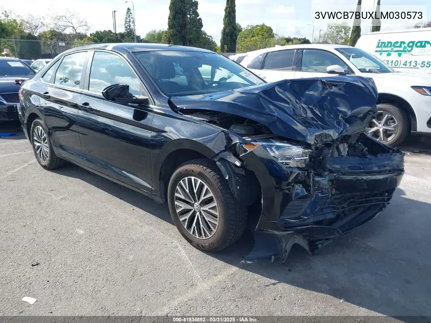 2020 Volkswagen Jetta