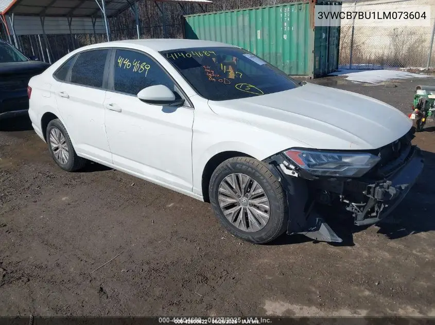 2020 Volkswagen Jetta