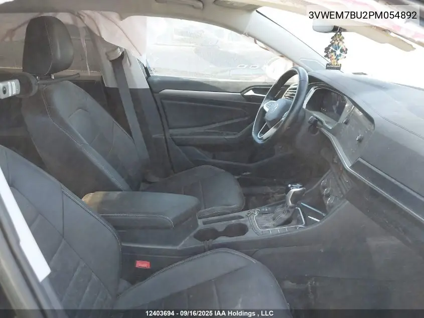 3VWEM7BU2PM054892 2023 Volkswagen Jetta Comfortline