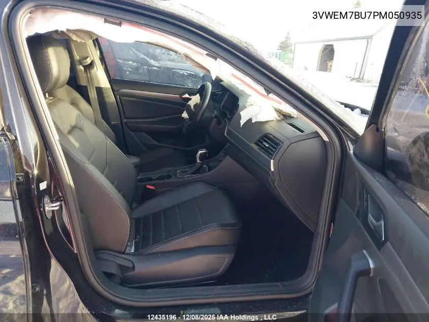 3VWEM7BU7PM050935 2023 Volkswagen Jetta Comfortline