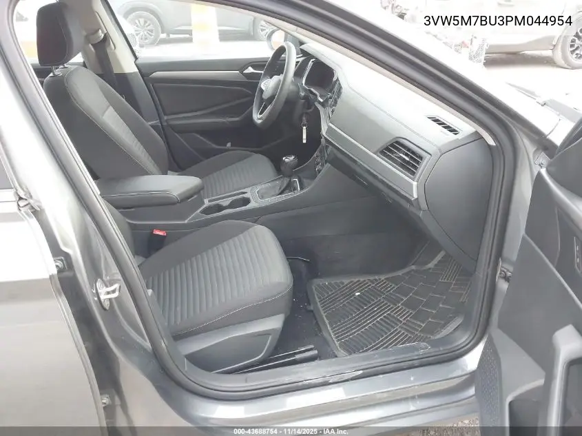 3VW5M7BU3PM044954 2023 Volkswagen Jetta 1.5T S