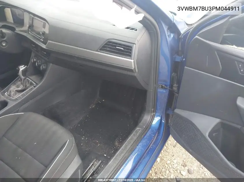 3VWBM7BU3PM044911 2023 Volkswagen Jetta 1.5T Sport