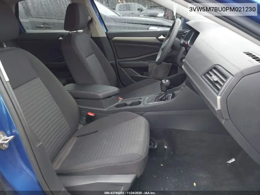3VW5M7BU0PM021230 2023 Volkswagen Jetta 1.5T S