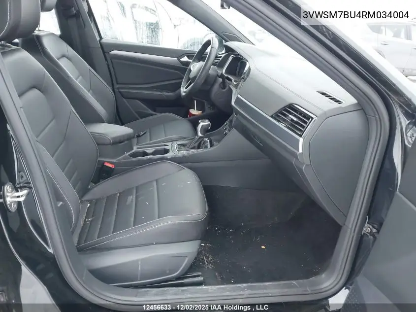 3VWSM7BU4RM034004 2024 Volkswagen Jetta Comfortline