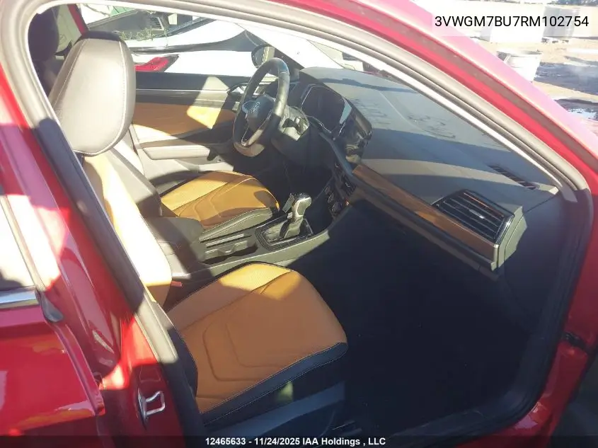 3VWGM7BU7RM102754 2024 Volkswagen Jetta