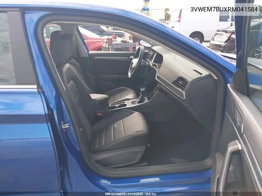 3VWEM7BUXRM041584 2024 Volkswagen Jetta 1.5T Se