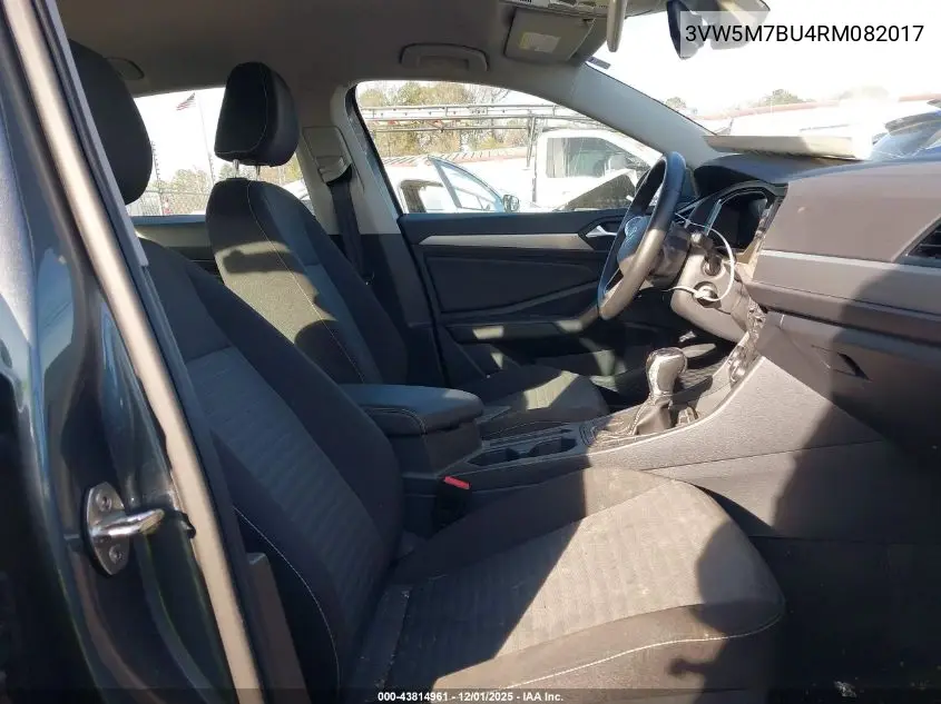 3VW5M7BU4RM082017 2024 Volkswagen Jetta 1.5T S