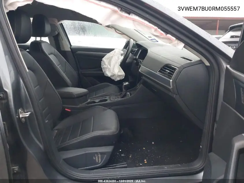 3VWEM7BU0RM055557 2024 Volkswagen Jetta 1.5T Se