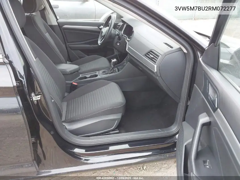 3VW5M7BU2RM072277 2024 Volkswagen Jetta 1.5T S