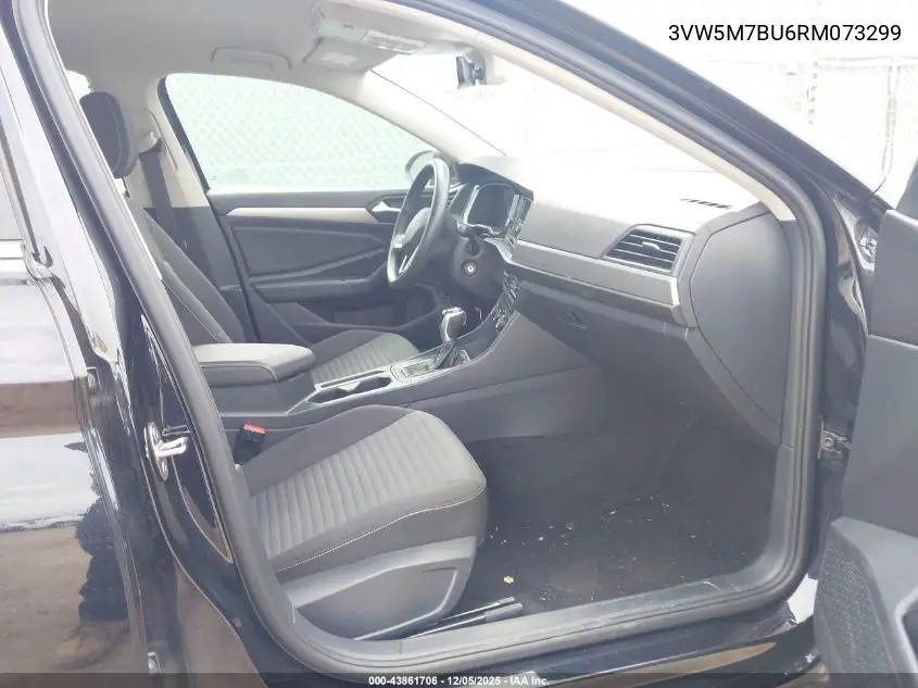 3VW5M7BU6RM073299 2024 Volkswagen Jetta 1.5T S