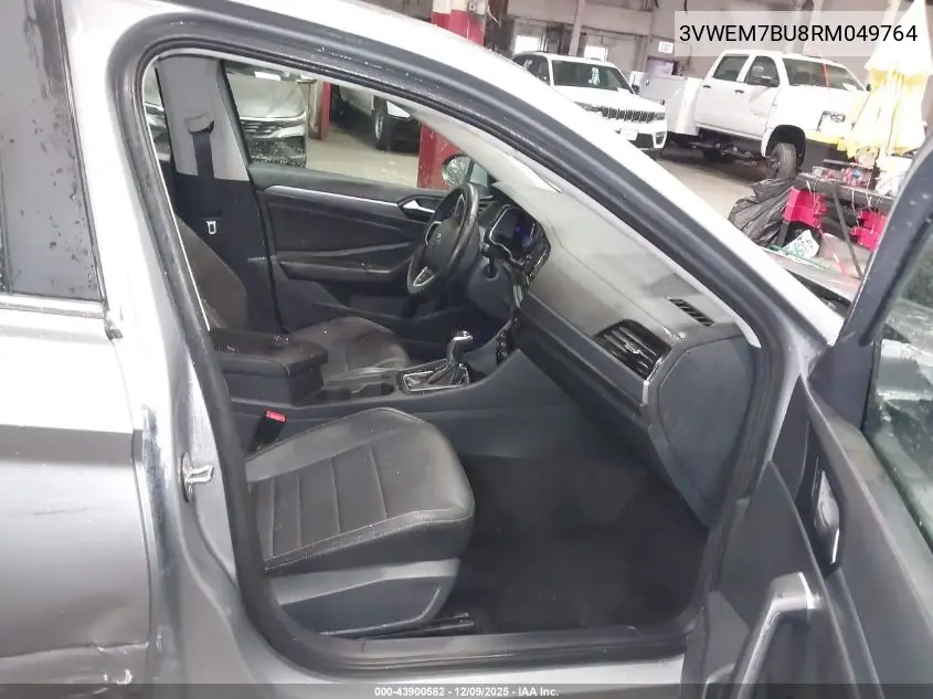 3VWEM7BU8RM049764 2024 Volkswagen Jetta 1.5T Se