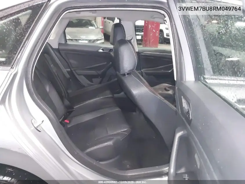 3VWEM7BU8RM049764 2024 Volkswagen Jetta 1.5T Se