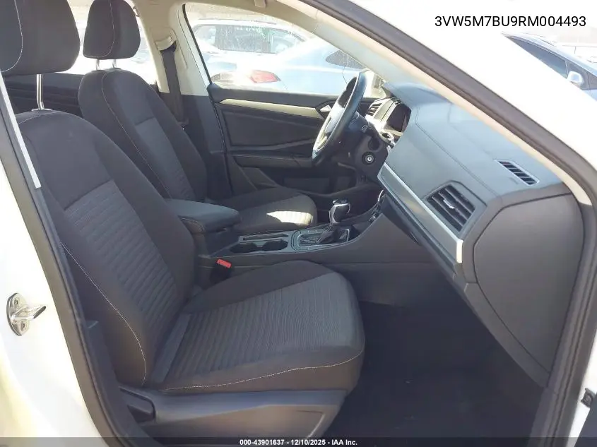 3VW5M7BU9RM004493 2024 Volkswagen Jetta 1.5T S