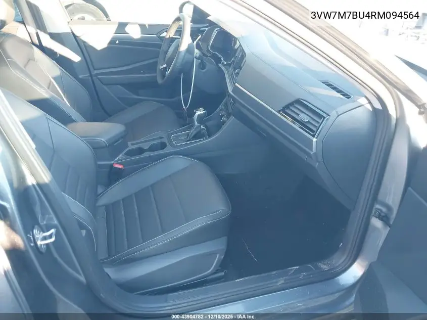 3VW7M7BU4RM094564 2024 Volkswagen Jetta 1.5T Se