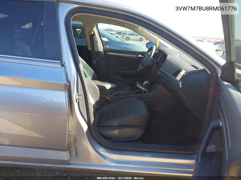 3VW7M7BU8RM061776 2024 Volkswagen Jetta 1.5T Se