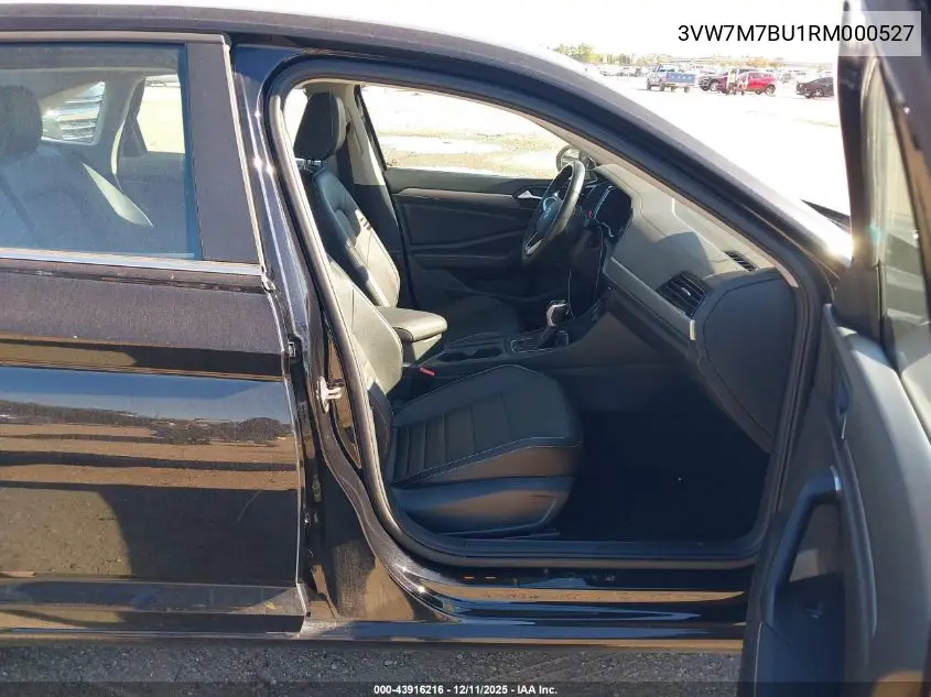 3VW7M7BU1RM000527 2024 Volkswagen Jetta 1.5T Se