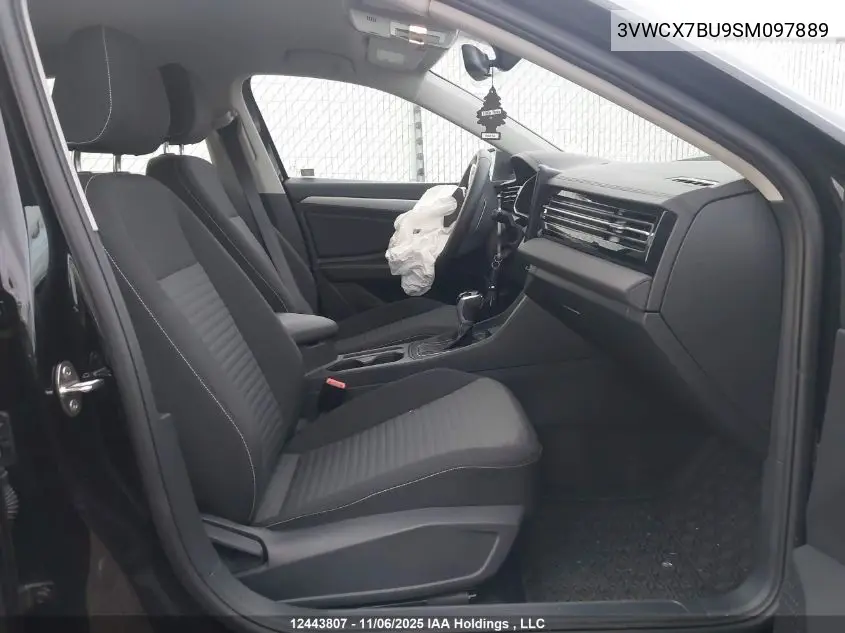 3VWCX7BU9SM097889 2025 Volkswagen Jetta Trendline