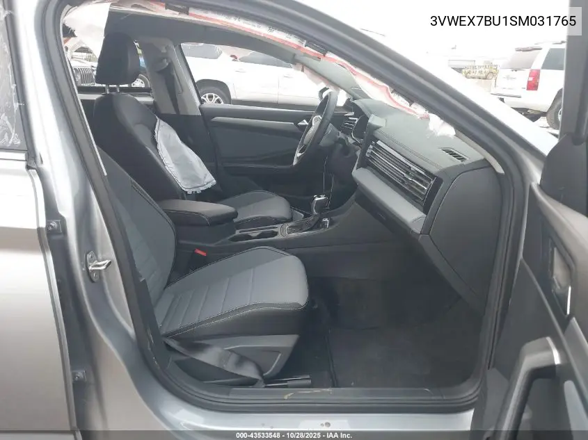 3VWEX7BU1SM031765 2025 Volkswagen Jetta 1.5T Se