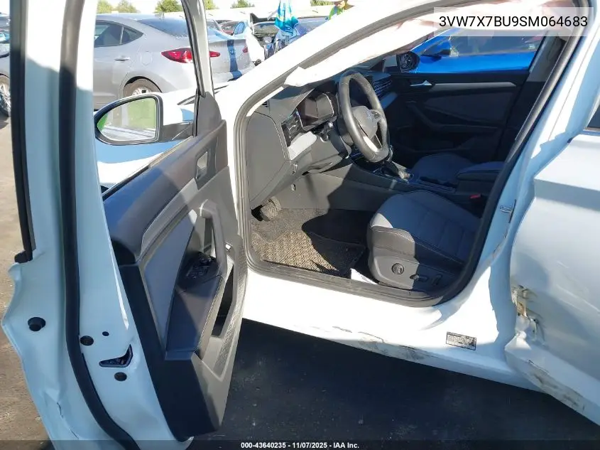 3VW7X7BU9SM064683 2025 Volkswagen Jetta 1.5T Se