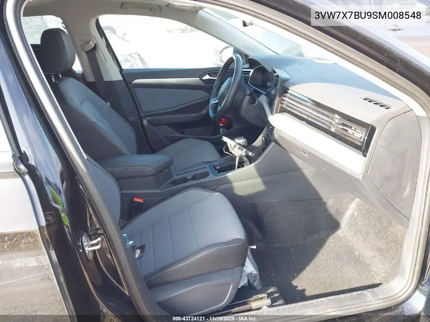 3VW7X7BU9SM008548 2025 Volkswagen Jetta 1.5T Se
