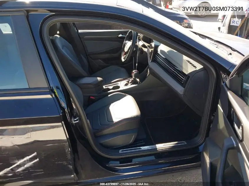 3VW2T7BU0SM073391 2025 Volkswagen Jetta Gli 2.0T Autobahn