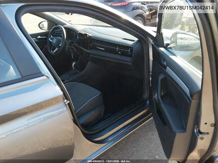 3VWBX7BU1SM042414 2025 Volkswagen Jetta 1.5T Sport