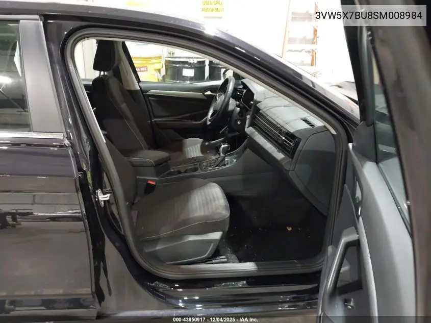 3VW5X7BU8SM008984 2025 Volkswagen Jetta 1.5T S