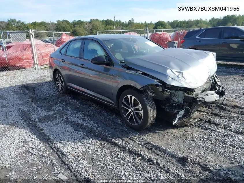 3VWBX7BUXSM041956 2025 Volkswagen Jetta 1.5T Sport