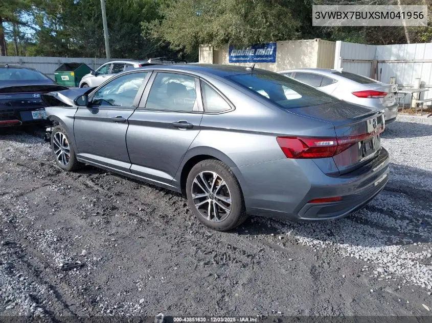 3VWBX7BUXSM041956 2025 Volkswagen Jetta 1.5T Sport