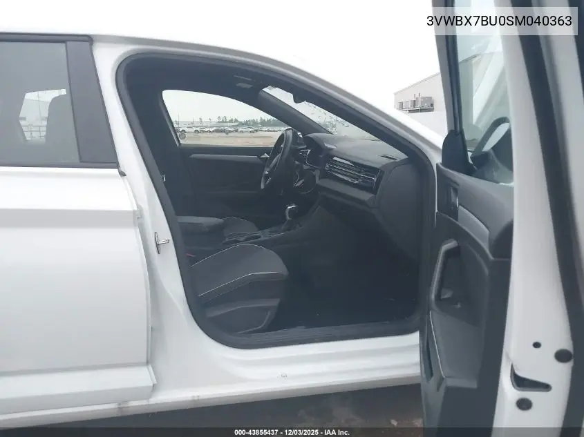 3VWBX7BU0SM040363 2025 Volkswagen Jetta 1.5T Sport
