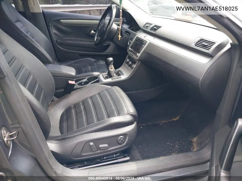 JN8AF5MV2ET366381 2014 Nissan Juke