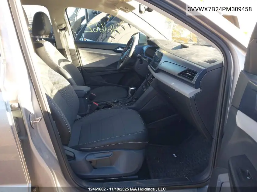3VVWX7B24PM309458 2023 Volkswagen Taos