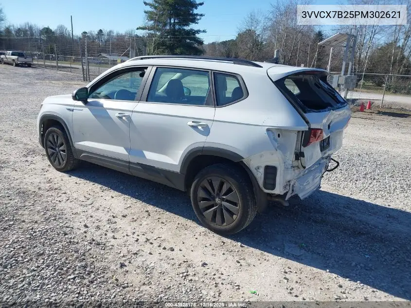 3VVCX7B25PM302621 2023 Volkswagen Taos 1.5T S