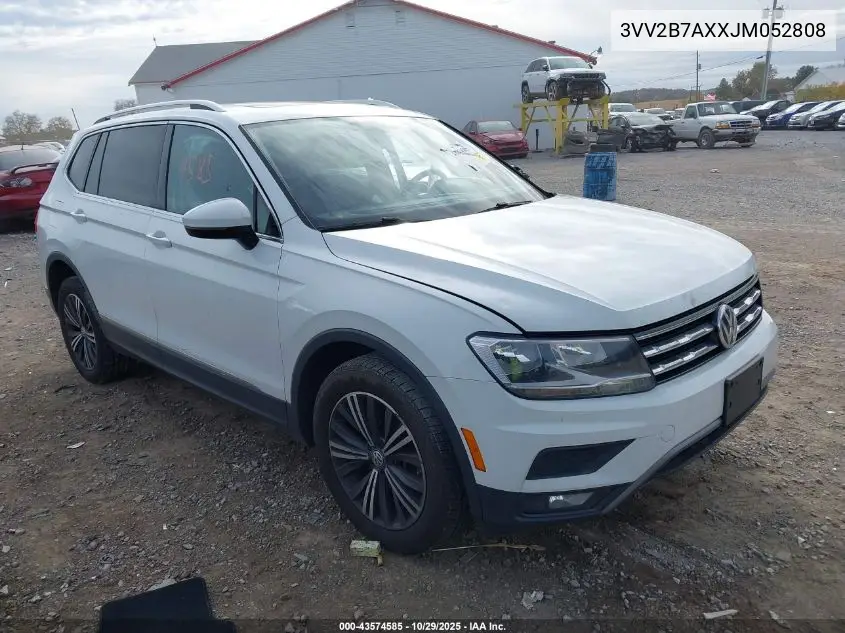 3VV2B7AXXJM052808 2018 Volkswagen Tiguan