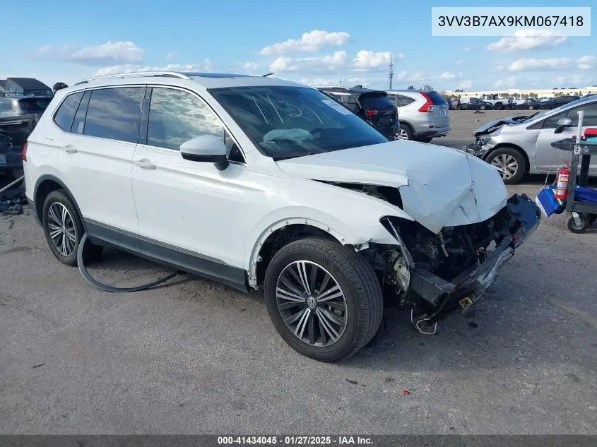 2019 Volkswagen Tiguan