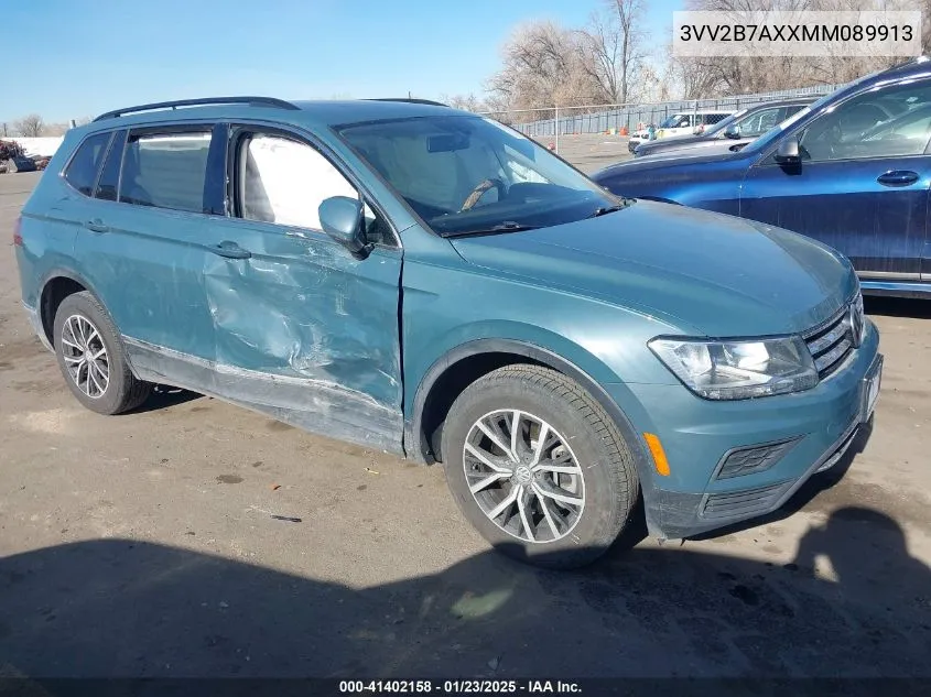 2021 Volkswagen Tiguan