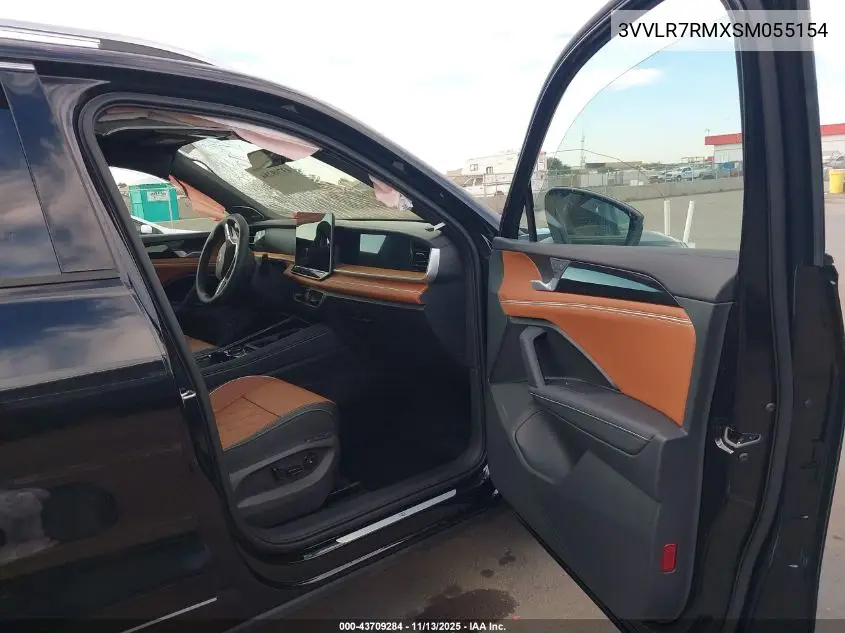 3VVLR7RMXSM055154 2025 Volkswagen Tiguan 2.0T Sel R-Line