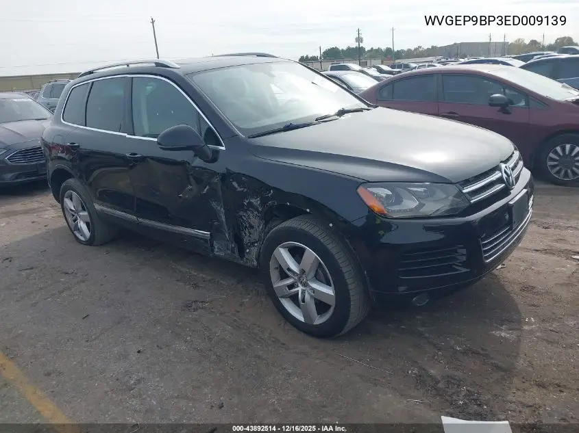 WVGEP9BP3ED009139 2014 Volkswagen Touareg Tdi Lux