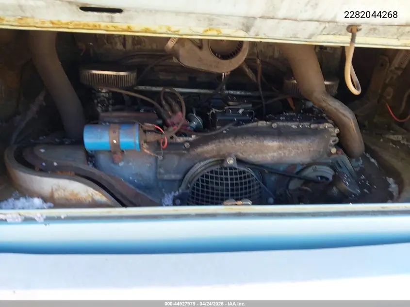 1978 Volkswagen Transporter VIN: 2282044268 Lot: 44927979