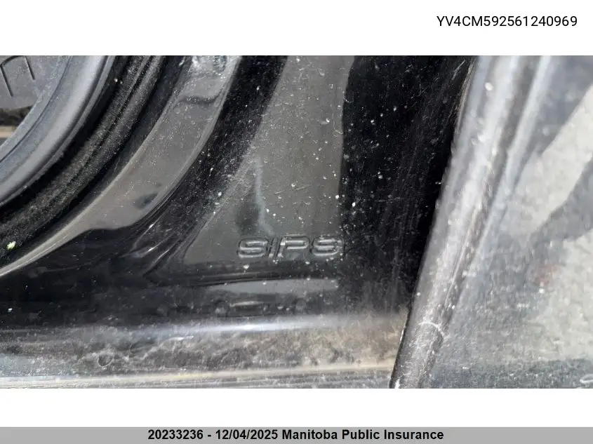 YV4CM592561240969 2006 Volvo Xc 90 2.5T