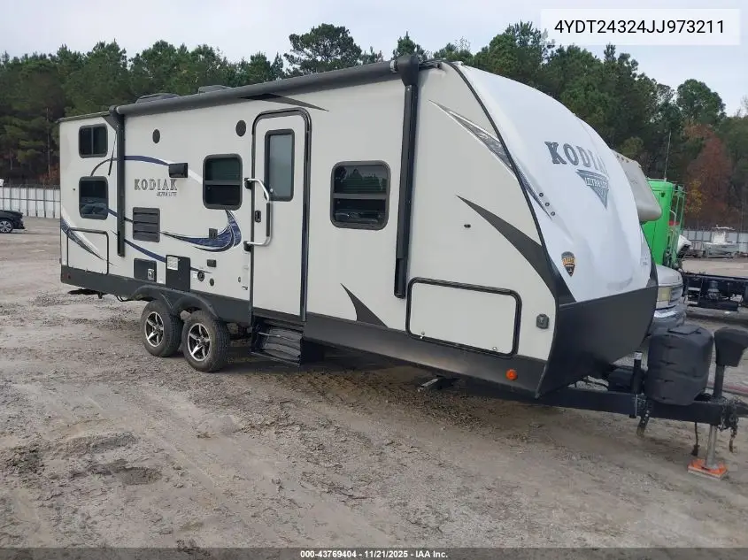4YDT24324JJ973211 2018 Volvo Vnl