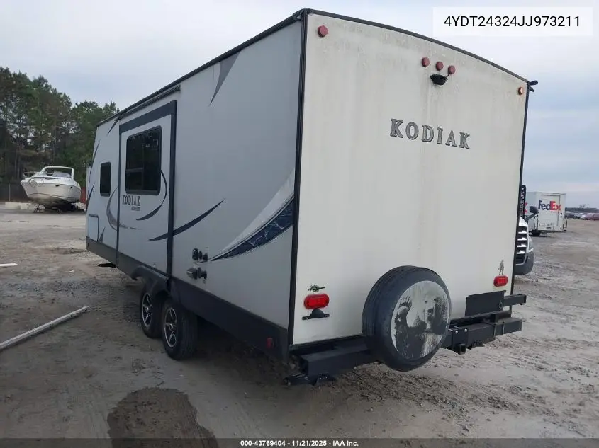 4YDT24324JJ973211 2018 Volvo Vnl