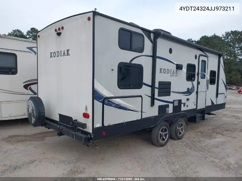 4YDT24324JJ973211 2018 Volvo Vnl