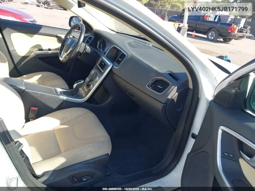 LYV402HK5JB171799 2018 Volvo S60 Inscription T5