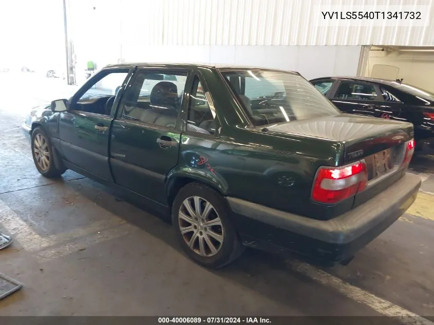 YV1LS5540T1341732 1996 Volvo 850 Glt