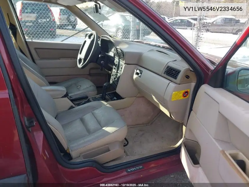 YV1LW5546V2334656 1997 Volvo 850 Gt